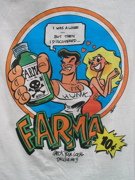 1995-1996 T-shirt achterzijde large