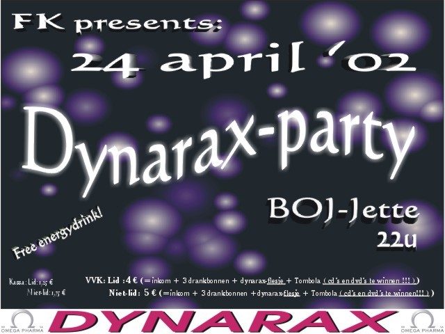 20020424 Dynarax-party2