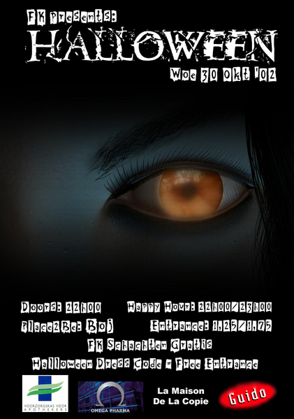 20021030 Halloween-party