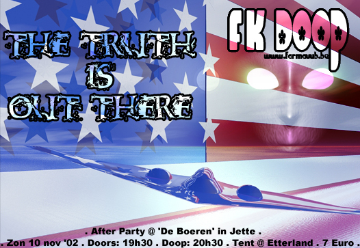 20021110 Doop Affiche