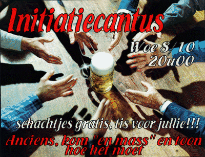 20031003 Initiatiecantus