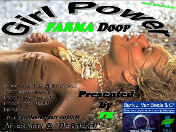 20031107 Doop affiche