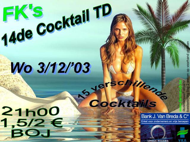 20031203 Cocktail-TD