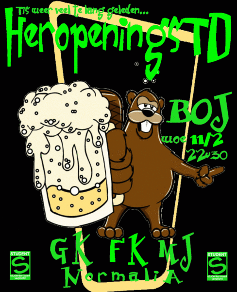 20040211 Heropenings TD