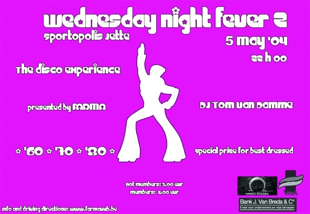 20040505 wednesday night fever 2