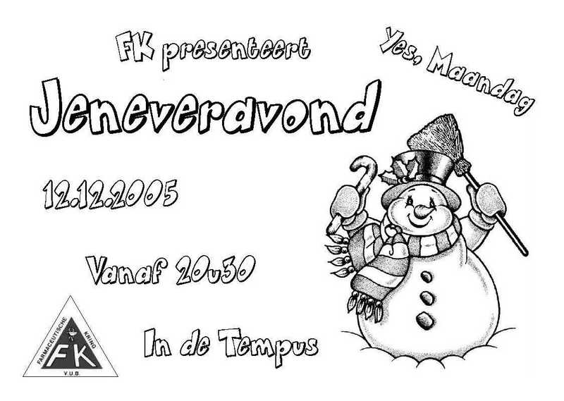 20051212 Jeneveravond