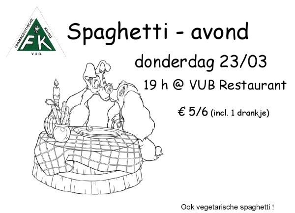 20060323 Spaghetti-avond