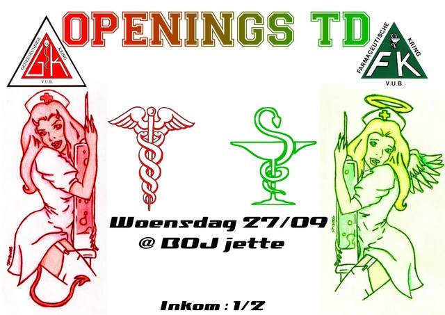 20060927 OpeningsTD