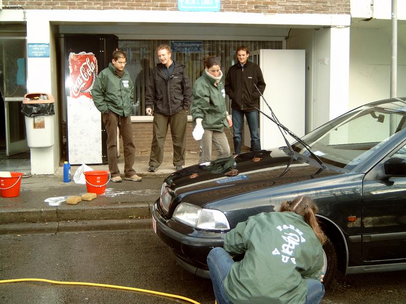 20040307 Ontgroening Autoafwas18