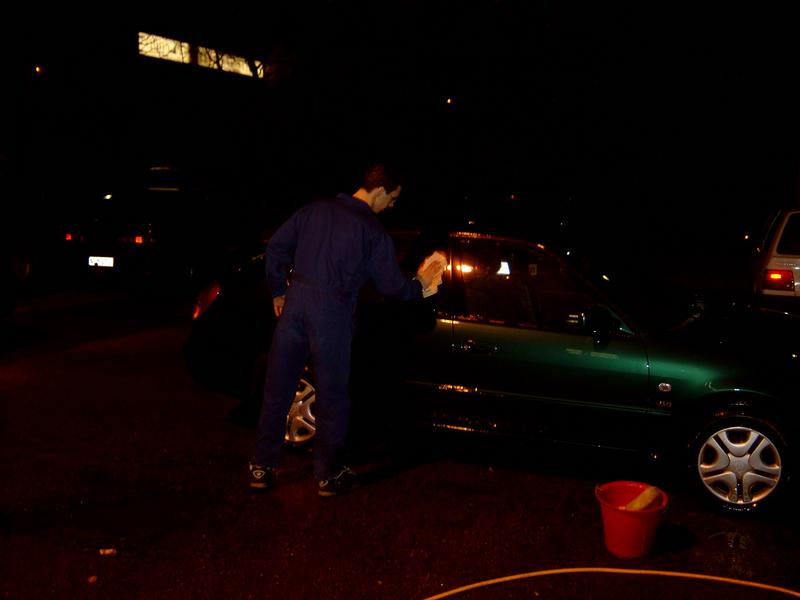 20040307 Ontgroening Autoafwas33