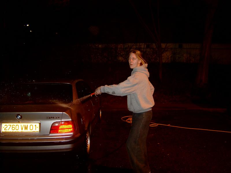 20040307 Ontgroening Autoafwas43