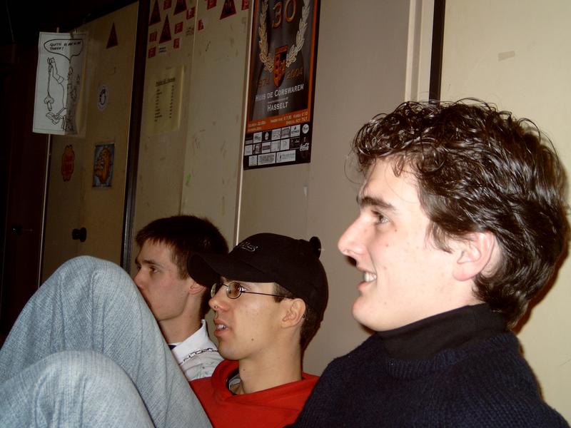 20040307 Ontgroening C085