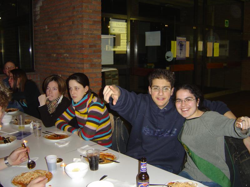 20040311 Spaghetti-festijn 04