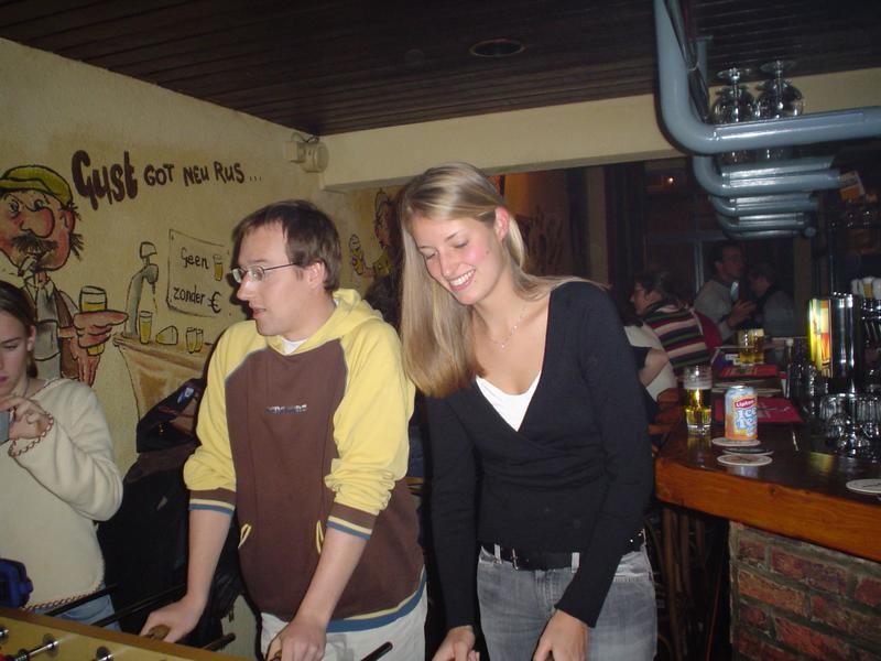 20040324 Kickertornooi 20