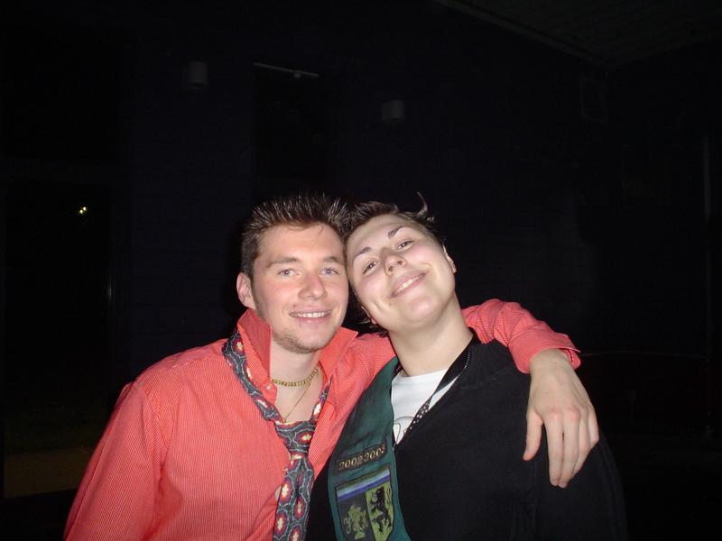 20040505 Wednesday night Fever 12