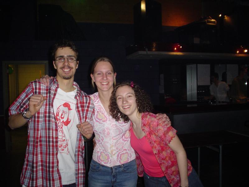 20040505 Wednesday night Fever 16
