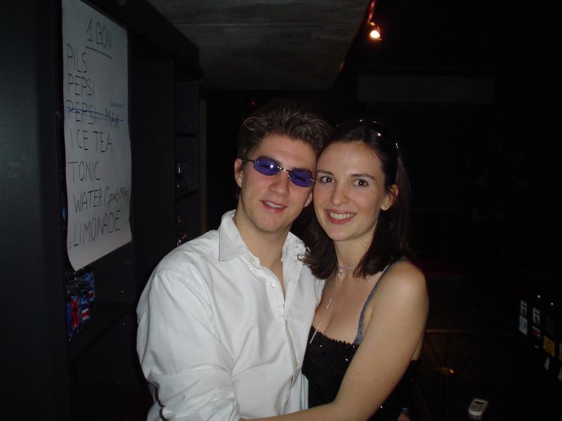 20040505 Wednesday night Fever 38