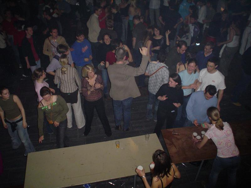 20040505 Wednesday night Fever 48