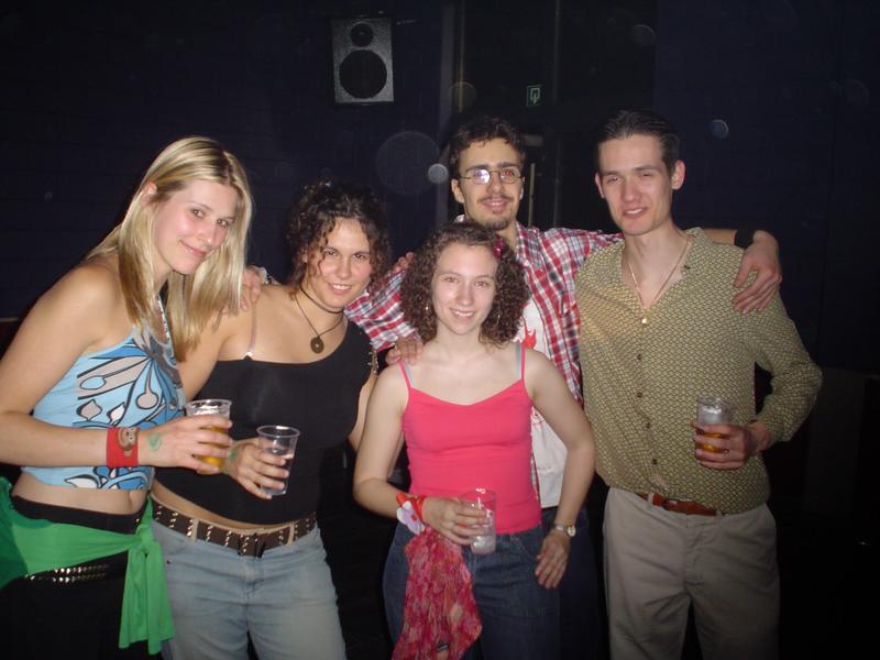 20040505 Wednesday night Fever 55