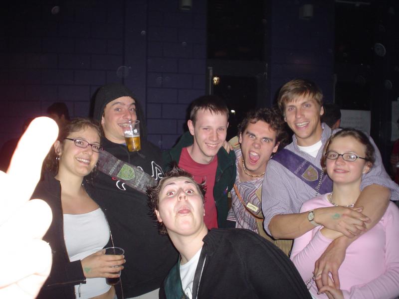 20040505 Wednesday night Fever 74