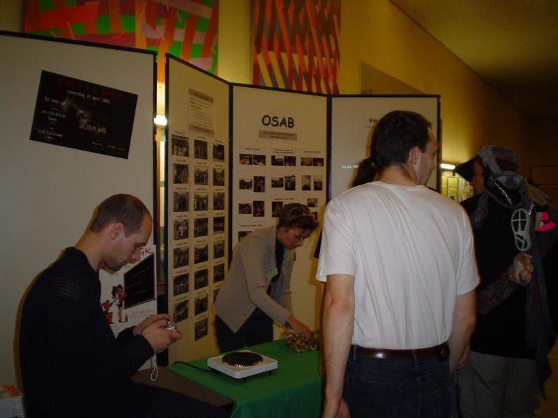 20040508 Campus-Event 20
