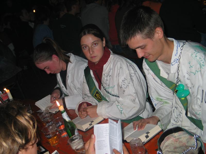 20041011 Initiatiecantus Katerina Chloe Niels