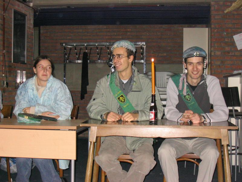 20041118 Klakkendoop 01