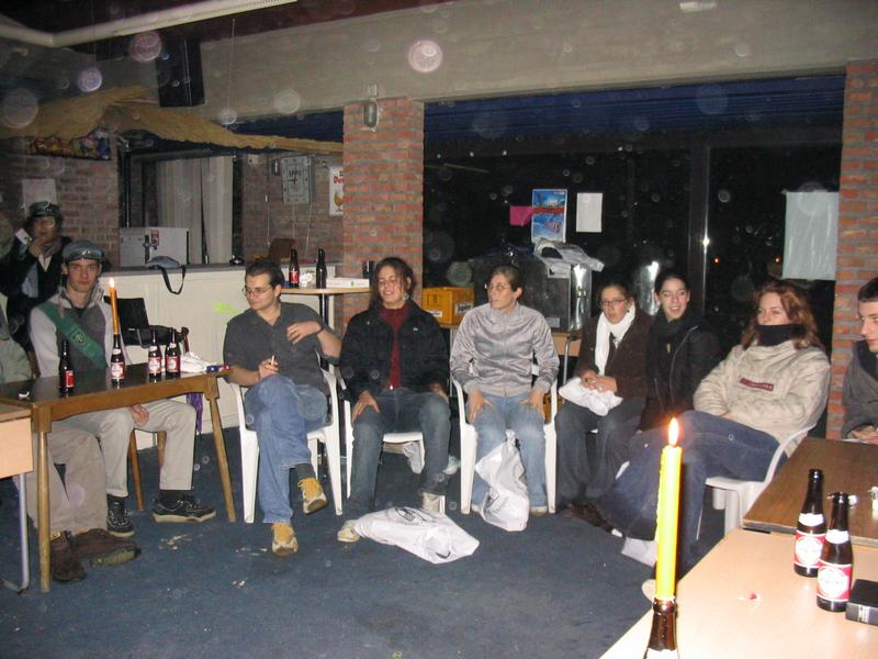 20041118 Klakkendoop 20