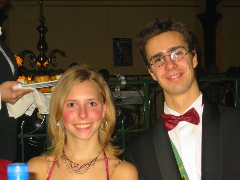 20041127 Gala edp Caro Thomas