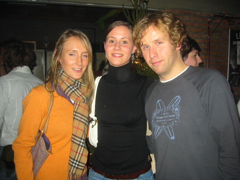 20041215 Lounge valerie christine bart