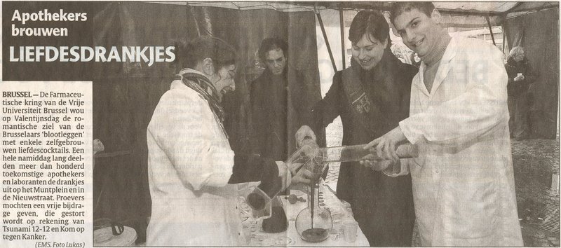 20050214 Valentijnsactie 003 Het Laatste Nieuws