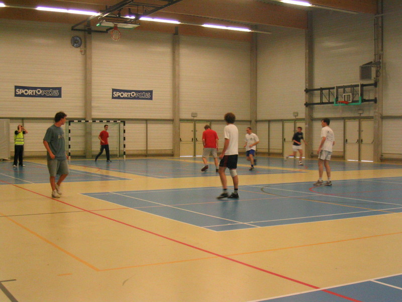 20050221 Zaalvoetbal 1