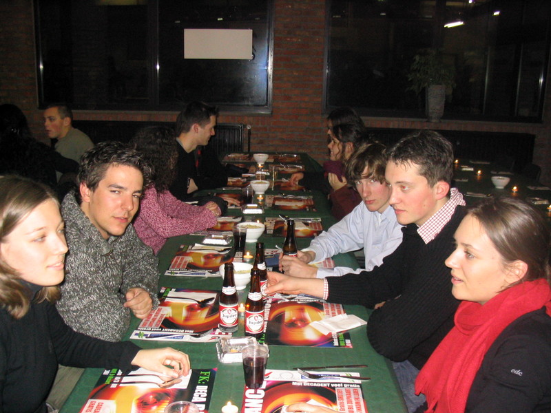 20050303 Spaghetti-avond 05