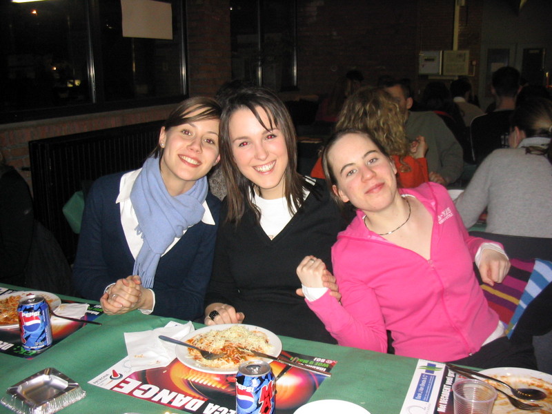 20050303 Spaghetti-avond 12