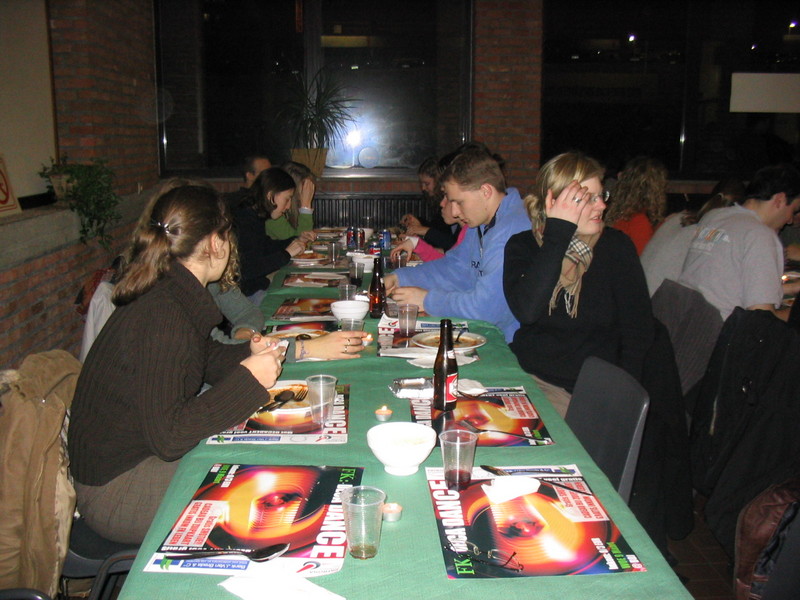 20050303 Spaghetti-avond 13