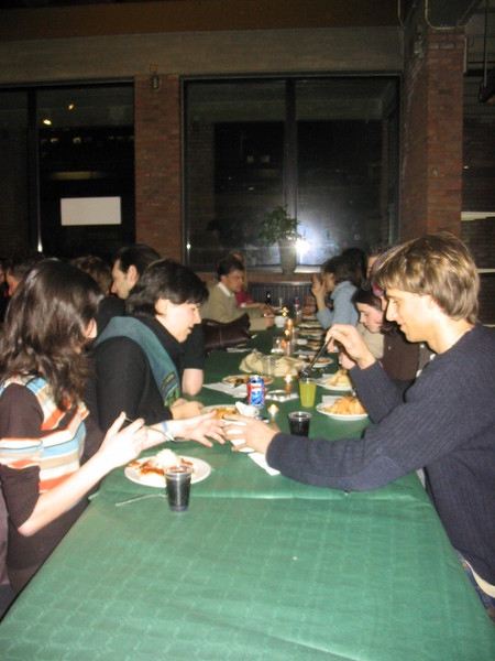 20050303 Spaghetti-avond 17