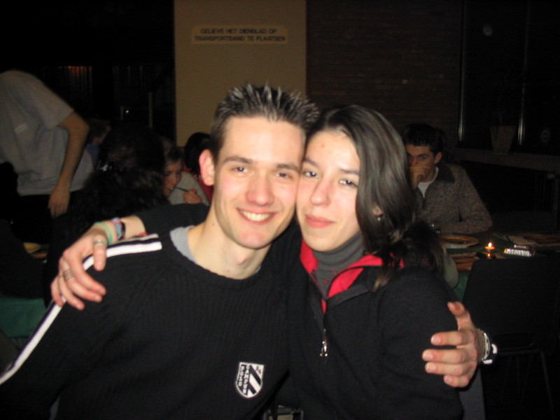 20050303 Spaghetti-avond 18