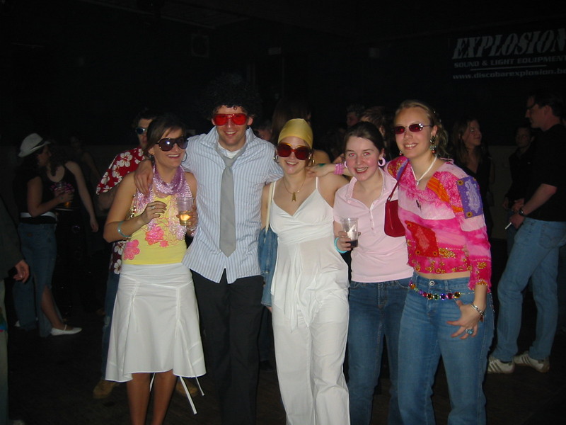 20050427 Wednesday Night Fever III 003
