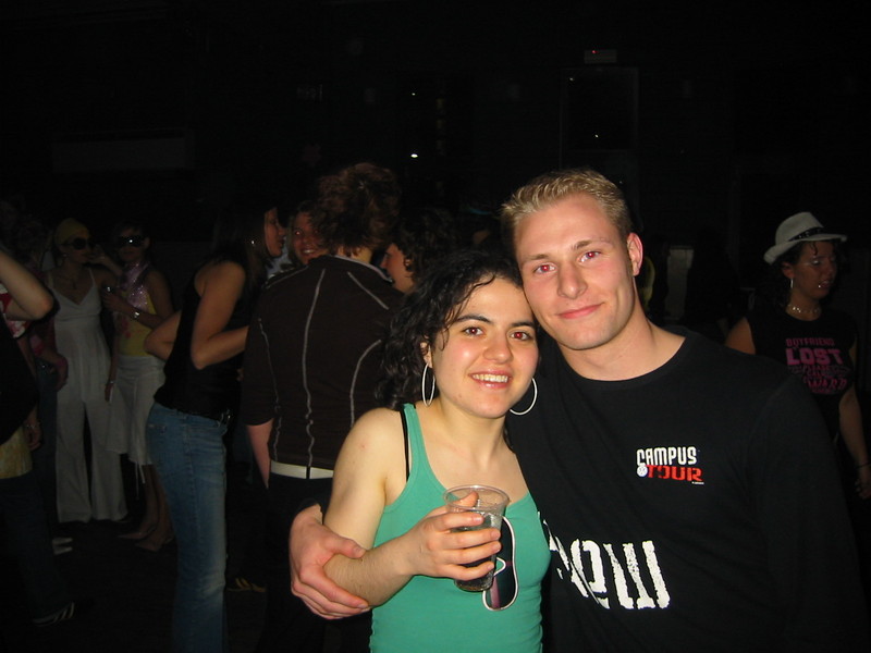 20050427 Wednesday Night Fever III 009