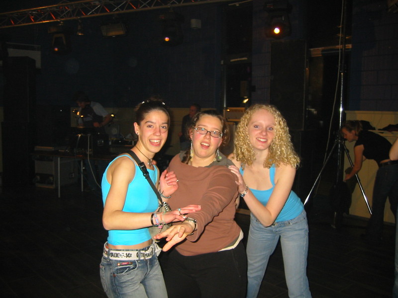 20050427 Wednesday Night Fever III 011