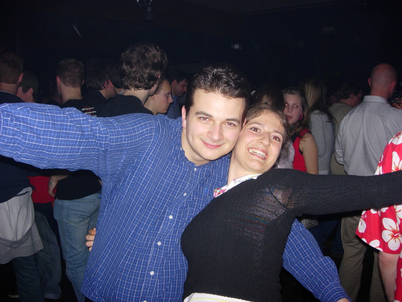 20050427 Wednesday Night Fever III 150