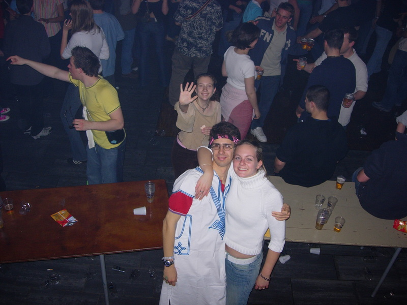 20050427 Wednesday Night Fever III 160