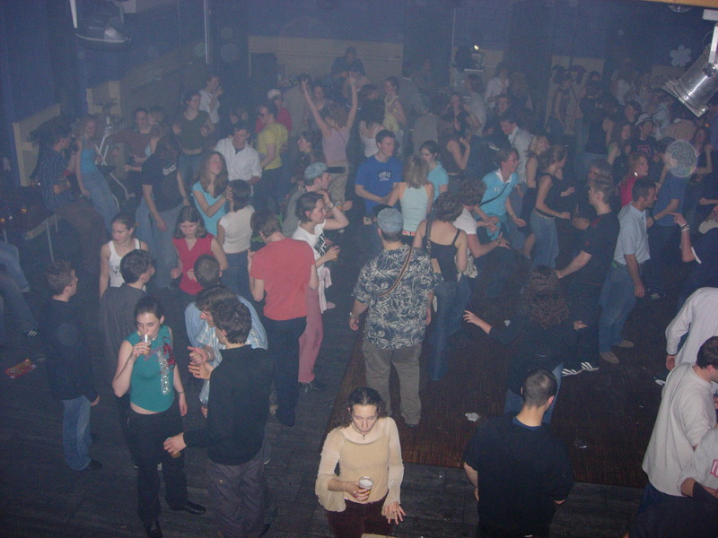 20050427 Wednesday Night Fever III 164