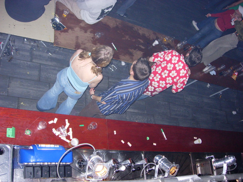 20050427 Wednesday Night Fever III 171