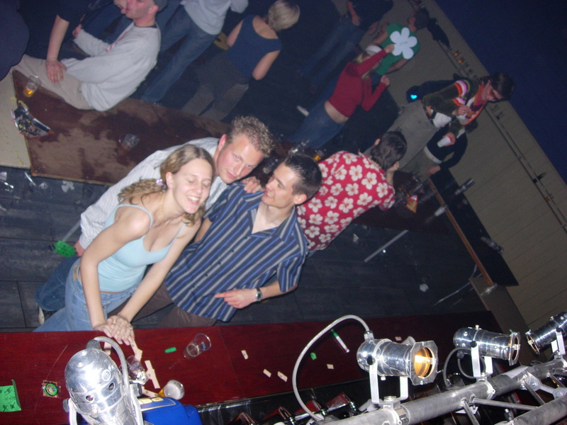 20050427 Wednesday Night Fever III 172