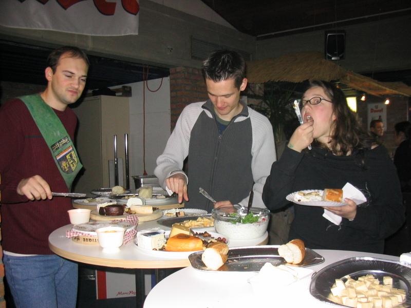 20050510 Kaas en Wijn Avond 02