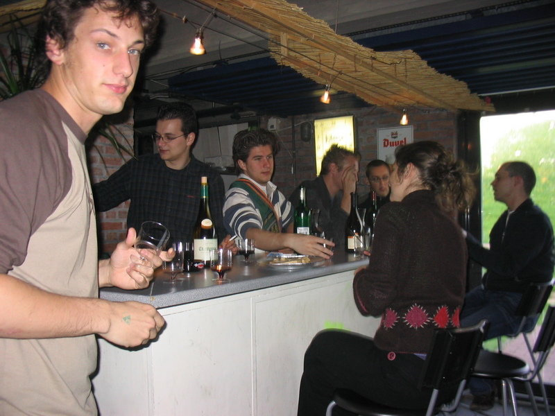 20050510 Kaas en Wijn Avond 03