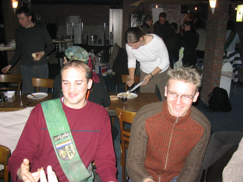 20050510 Kaas en Wijn Avond 11