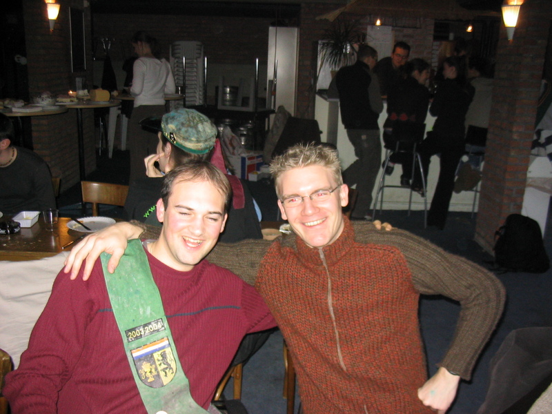 20050510 Kaas en Wijn Avond 12