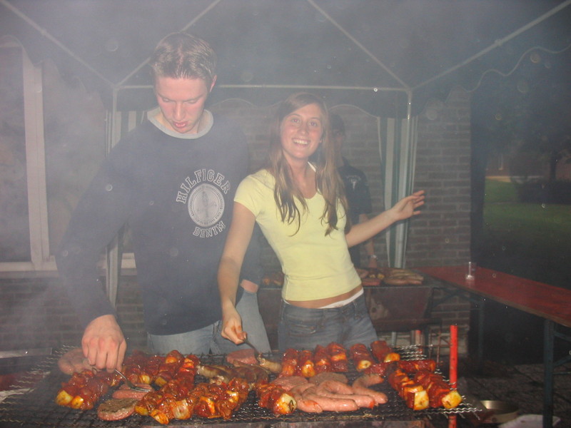 20050706 FK-GK-Eindejaars-BBQ 08